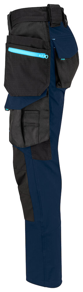Spodnie ZE STRETCHEM 5564 Damskie